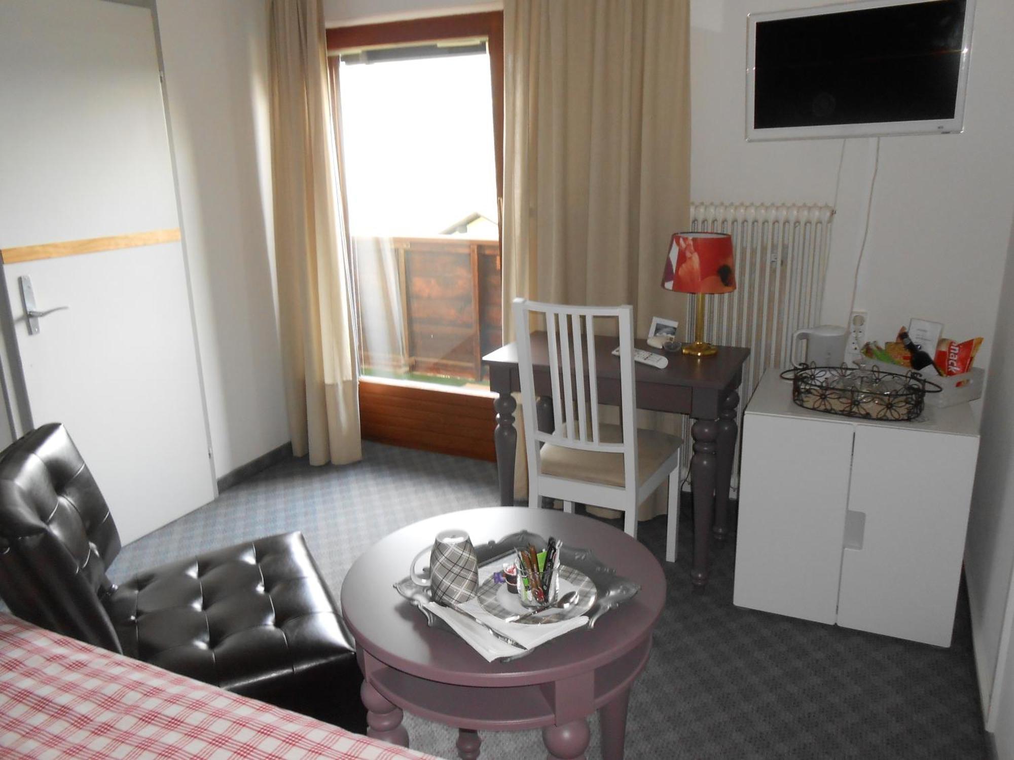 Gaestehaus Edelweiss Telfs Camera foto