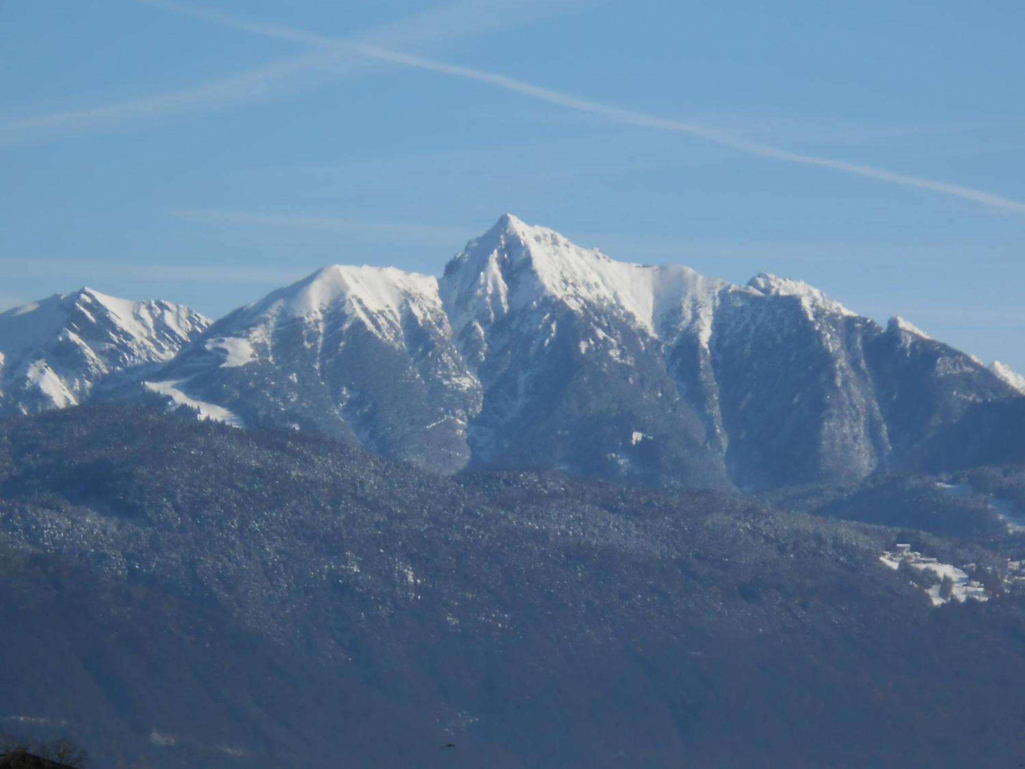 Gaestehaus Edelweiss Telfs Esterno foto