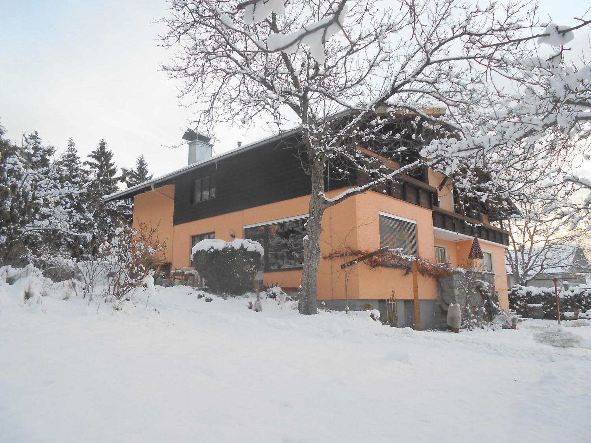 Gaestehaus Edelweiss Telfs Esterno foto